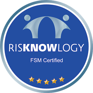 Risknowlogy — Functional Safety Management certified